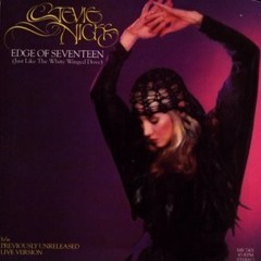 Stevie Nicks_Edge of Seventeen_Random House Project_Disco Vocal
