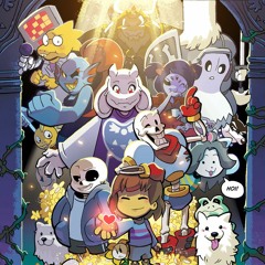[1/2] Waltz of the Underground (Undertale 5th Anniversary!)