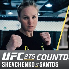 Shevchenko vs Santos 2 Countdown UFC 275 | @bulletvalentina @tailasantos.ufc