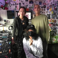 Naja w/ Special Guests Estee Louder @ The Lot Radio 10 - 24 - 2021