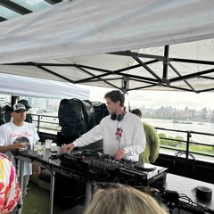 Mix 018 (Azure Day Party)