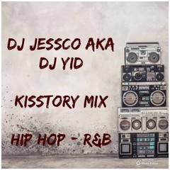 DJ JESSCO AKA DJ YID KISSTORY