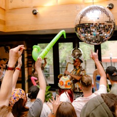 Saxogene at Disco Brunch