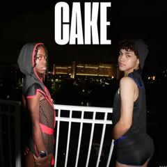 Cake (ft) steyeuh