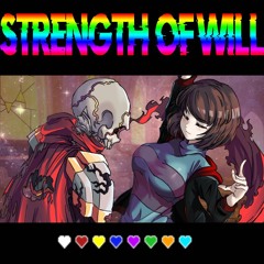 Strength Of The Will [Cover]