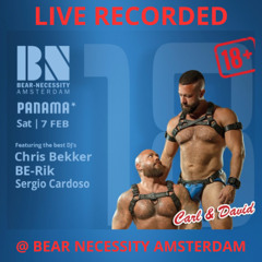 BE-RIK | BEAR NECESSITY | 07-02-2026