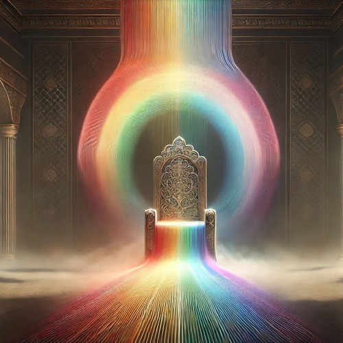Rainbow Throne