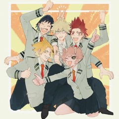 Mha pov's
