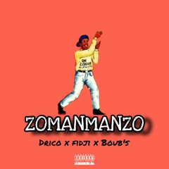Drico - ZOMAMAZO ( ft. Boub's & Fidji)