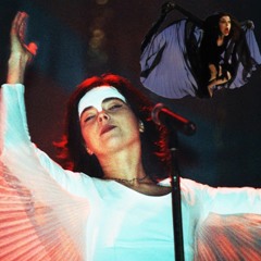 WUTHERING AURORA (Björk x Kate Bush mashup)