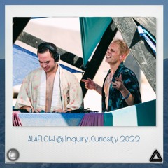 ALAFLOW @ Inquiry: Curiosity 2022
