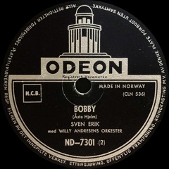Sven Erik - Bobby