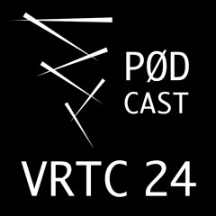 VRTC 24 - Vørtice Podcast - Vitoni DJ Set from Minas Gerais - Brazil