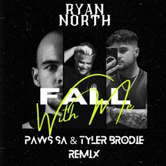 Free Download: Ryan North - Fall With Me (Paws (SA) Remix)