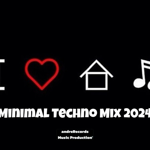 minimal techno mix 2024