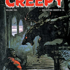 [ACCESS] PDF 🖋️ Creepy Archives Volume 2 (Creepy Archives, 2) by  Archie Goodwin,Fra