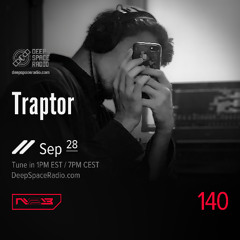 Addicted-2-Bass / Episode 140 / Traptor  / 28.09.2025