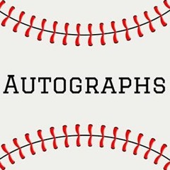 ~Read~[PDF] Baseball Autograph Book: Baseball Theme Autograph Notebook for Kids and Adults. Col