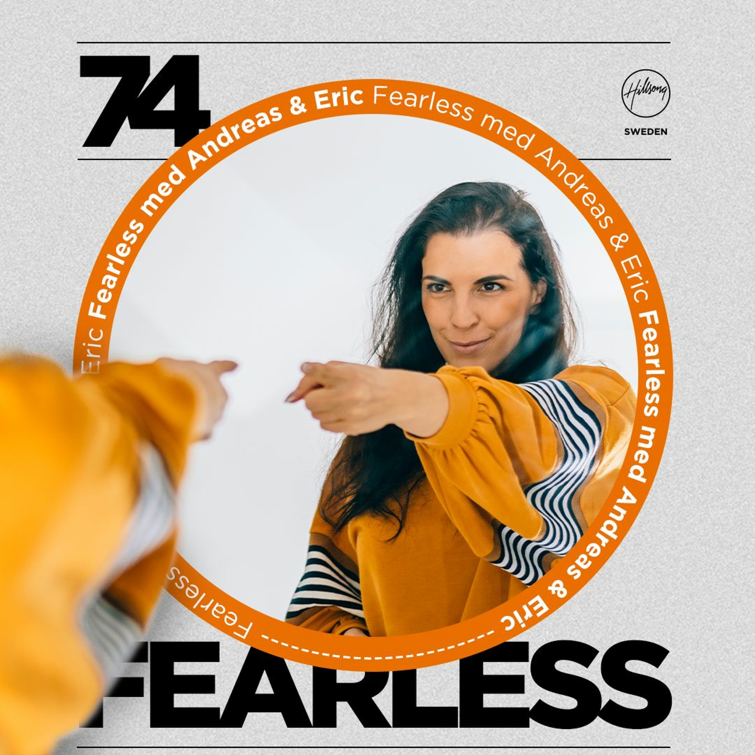 Fearless med Andreas & Eric