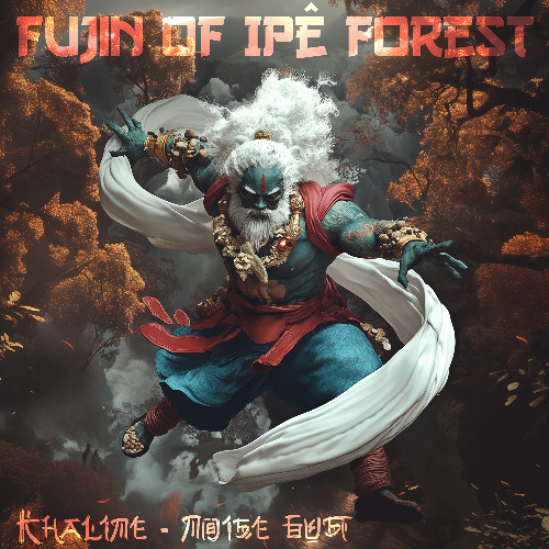 Khaline & Noise Gust - Fujin of Ipê Forest