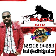 KENOL.D MIX MIXTAPE KOMPAS  VOLUME 1