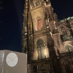 MATHU LIVE @ STRASBOURG 4 GRAViiTY & FRIENDS (29/03/25)