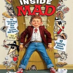 VIEW PDF EBOOK EPUB KINDLE Inside MAD (MAD Magazine) by  Usual Gang of Idiots &  Usual Gang of Idiot