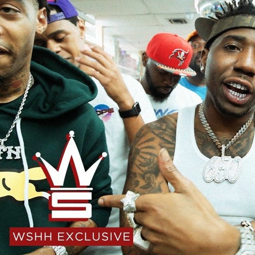 FredRarrii - “Spin Again” feat. YFN Lucci (Official Music - WSHH Exclusive)