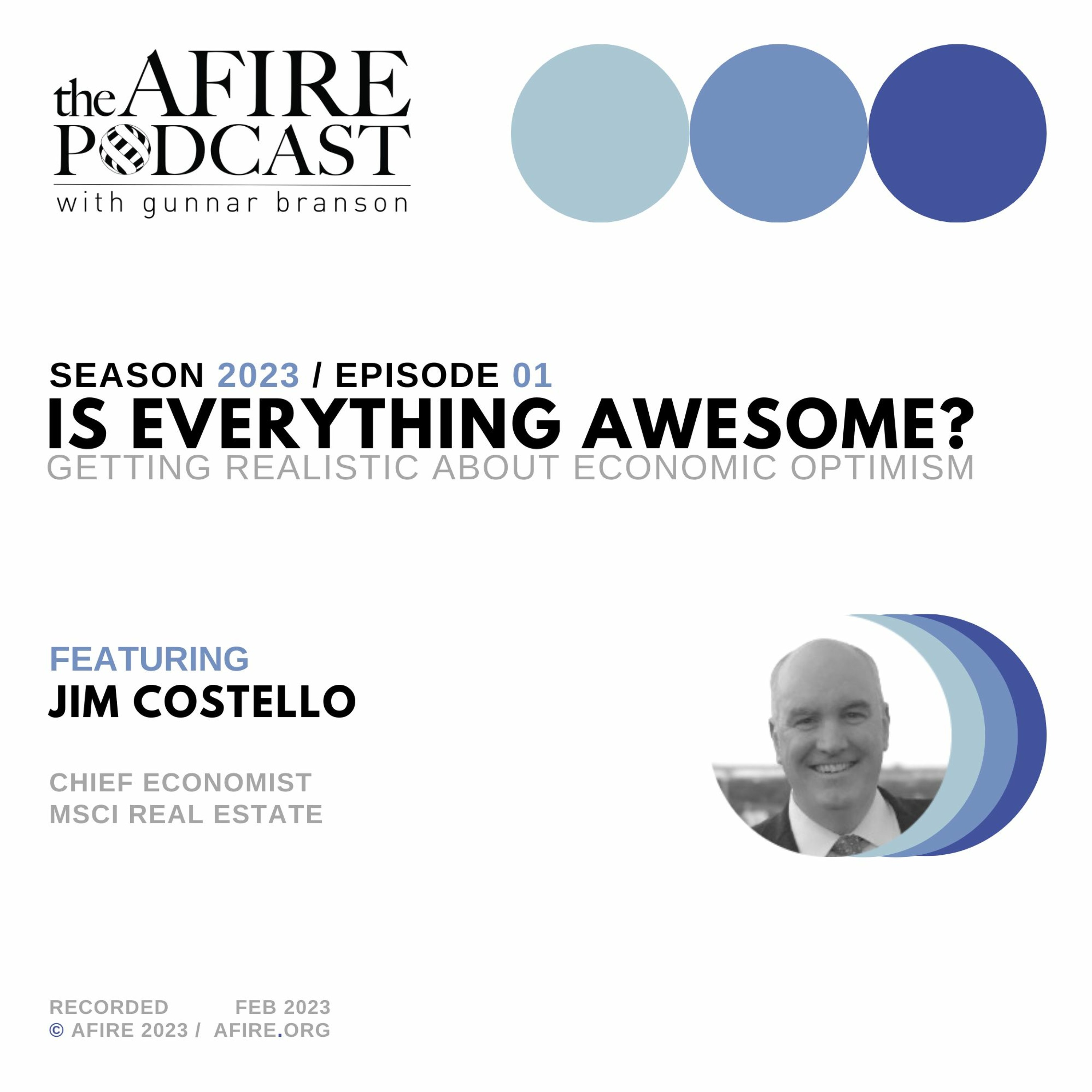 The AFIRE Podcast