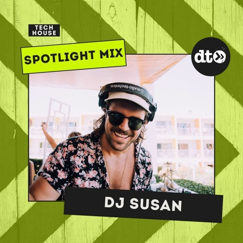 Spotlight Mix: DJ Susan