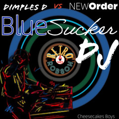 Blue Sucker DJ (Retro Robson MashUp)