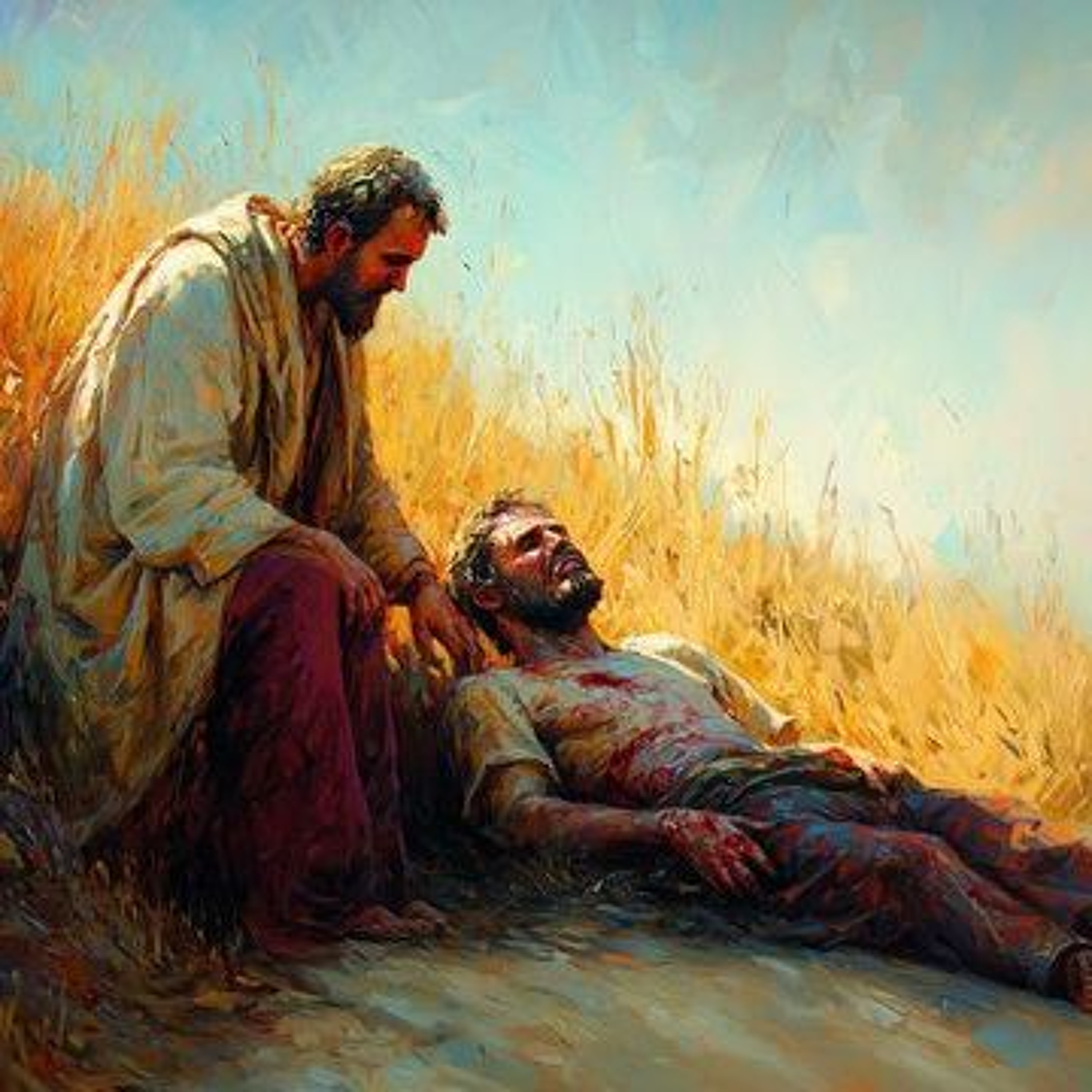 Love Your Neighbor As Yourself: the Good Samaritan (Rest Pt. 4) thumbnail