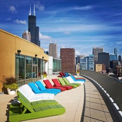 CrateDiggaHasH presents Soundtracked: Rooftop Loungin'