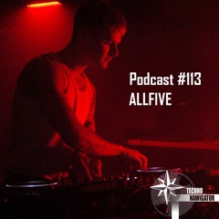 Technonavigator Podcast #113 - ALLFIVE