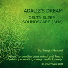 Adaliz's Dream - Delta Sleep Soundscape