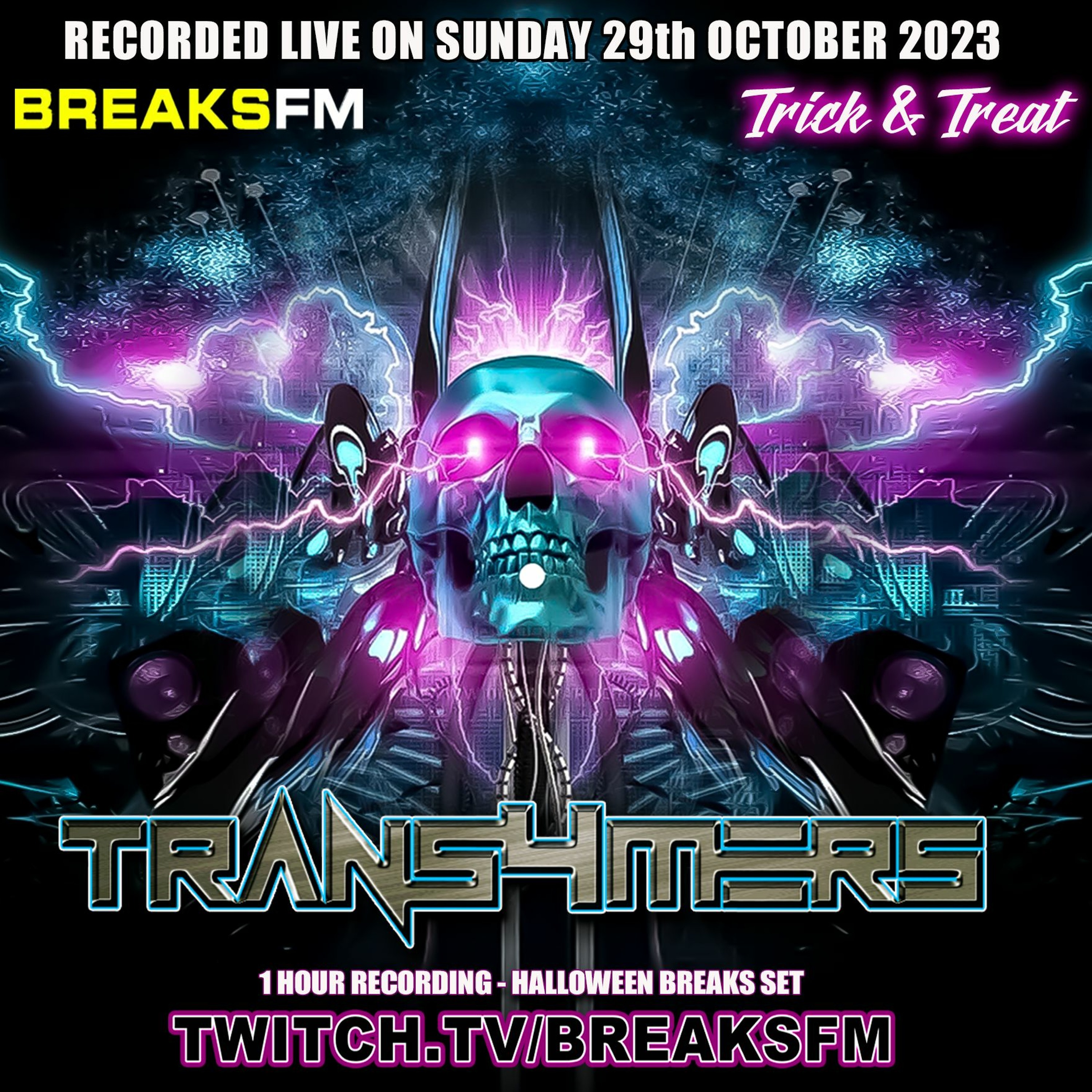 Trans4mers mix tape