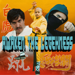 Awaken The Legehness (feat. Early B)