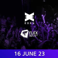 Eden Ibiza Radio Show on Flex FM: Episode 1 - BadCat