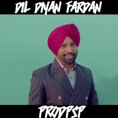 ProdPsP - Dil Diyan Fardan - Harjit Harman