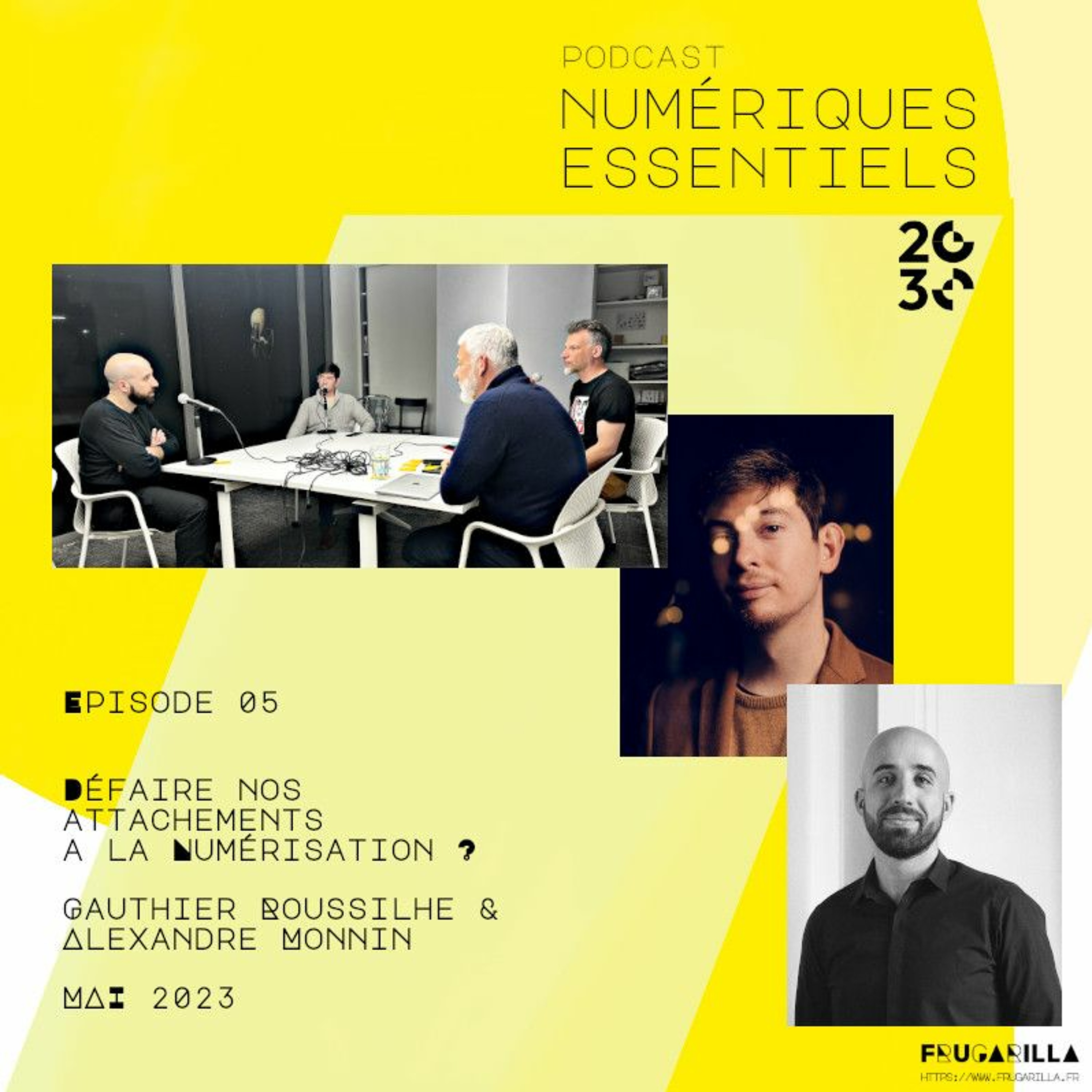 Numériques Essentiels 2030