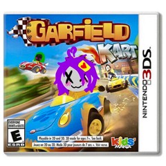 Garfeild song ft klevela, !nsanity