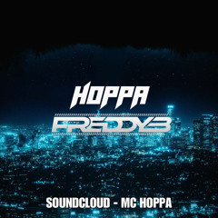 DJ Freddy B Mc Hoppa - Back with a bang! (3 track attack)
