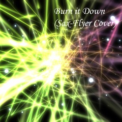 Burn It Down (Cover)