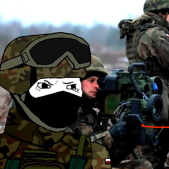 Kryzysowa Narzeczona but you are a Polish soldier in Donbass in 2024
