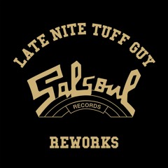 Doctor Love (Late Nite Tuff Guy Hypnotizin' Groove)