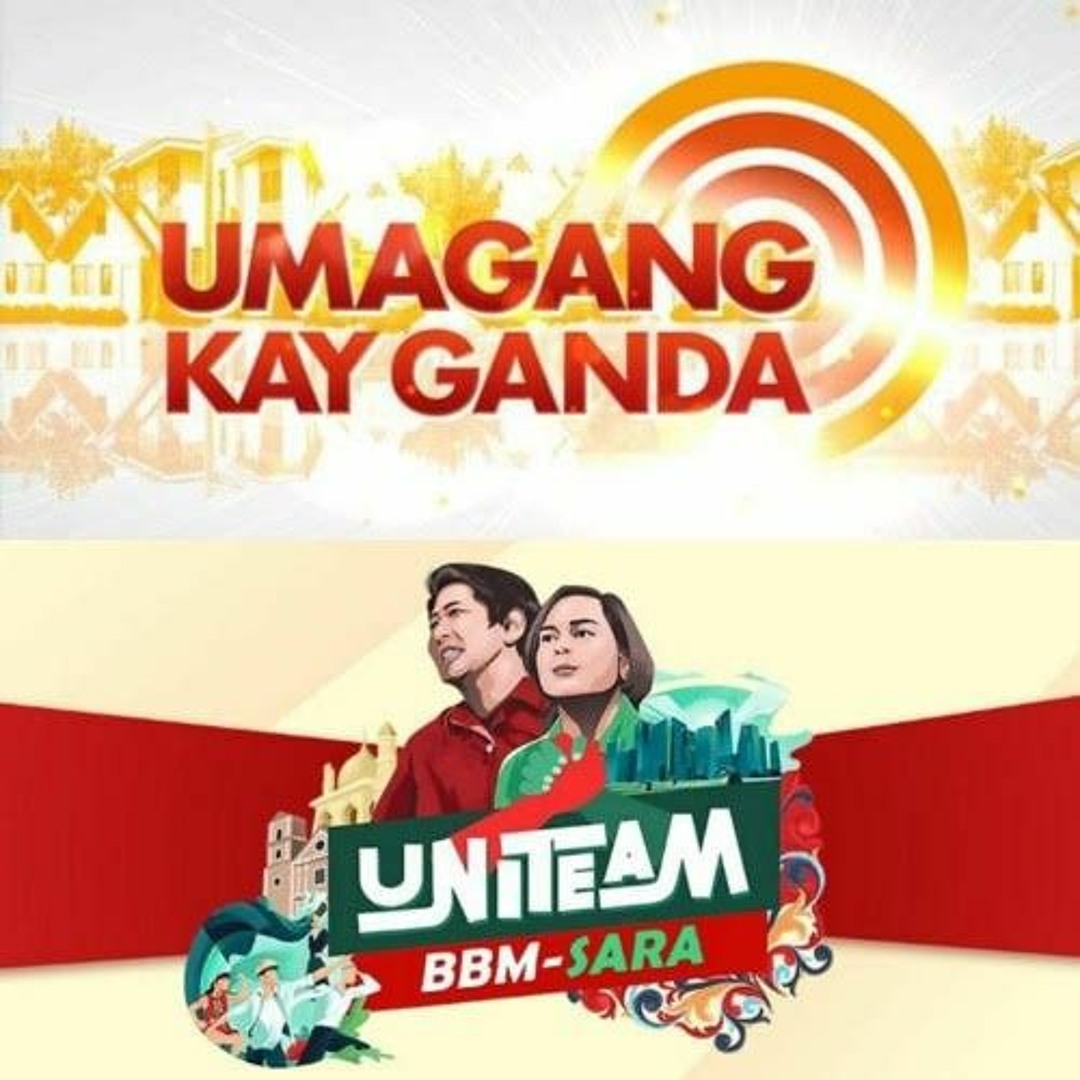 Stream Umagang Kay Ganda UniTeam Theme Song Spongecola by siwangag Listen online for free on SoundCloud