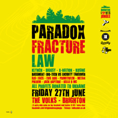 X Nation - Upfront Dance FM - Paradox Special