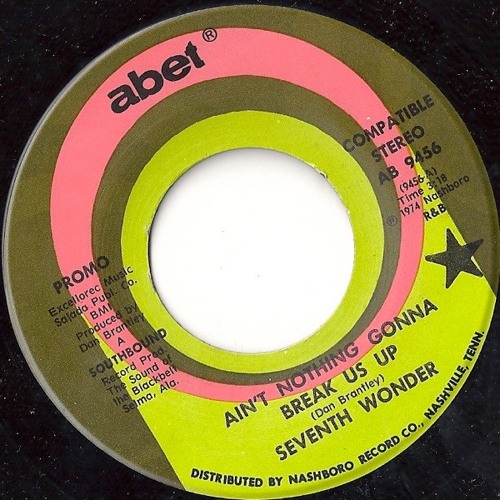 Ain't Nothing Gonna Break Us Up - Seventh Wonder