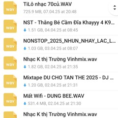 NST - TiLô nhạc 70củ