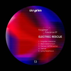 Premiere : Electric Rescue - Trevher (szmer remix) [Skyptöm Records]